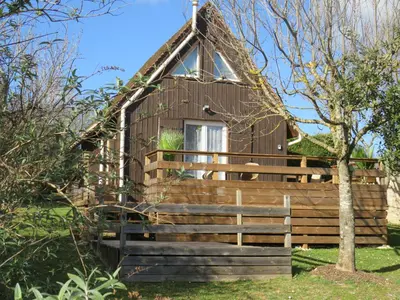 Jardin de l'établissement Gîtes des Deux Vallées Chalet avec vue imprenable