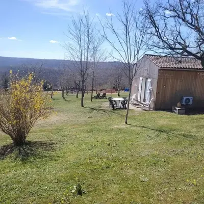 Gîtes des Deux Vallées La Borieta du Causse - Rocamadour