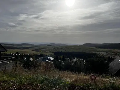 Paysage naturel près de l'appartement