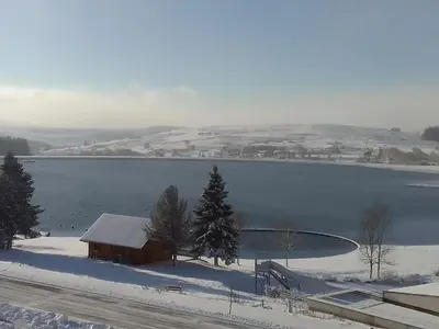 Paysage naturel près de l'appartement