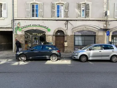 Plan de l'établissement L'Escale ZEN