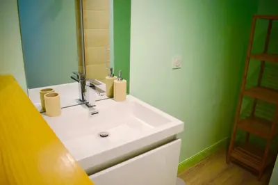 Plan de l'établissement Suite Familiale 2 chambres double