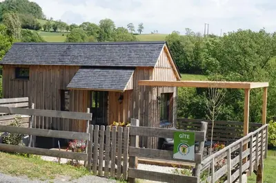 Bâtiment de le chalet