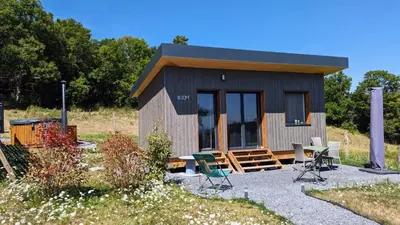 Bâtiment de le chalet