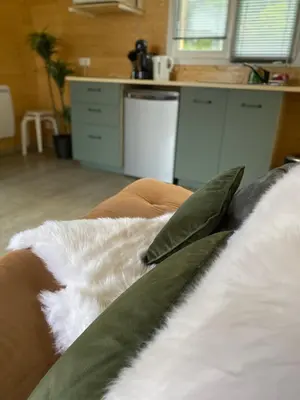 Plan de l'établissement Cottage 2 à 4 personnes ,au cœur des volcans