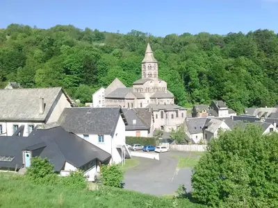 Paysage naturel près de l'appartement