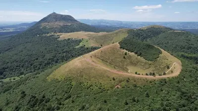 Paysage naturel près de l'appartement