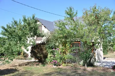 Jardin de l'établissement Le fournil