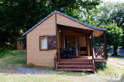 Bâtiment de la maison de vacances