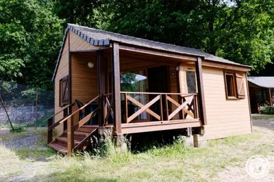 Bâtiment de la maison de vacances