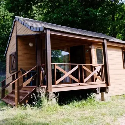 Gîte Chalet n°1