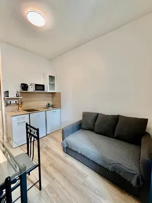 Plan de l'établissement Appartement T2 Place Carnot -DABNB