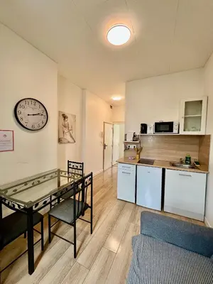 Plan de l'établissement Appartement T2 Place Carnot -DABNB