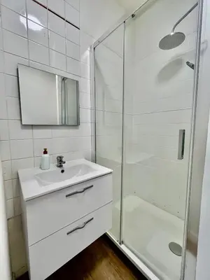 Plan de l'établissement Appartement T2 Place Carnot -DABNB