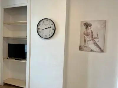Plan de l'établissement Appartement T2 Place Carnot -DABNB