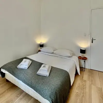 Appartement T2 Place Carnot -DABNB