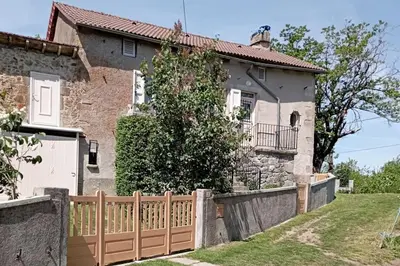 Bâtiment de la maison de vacances