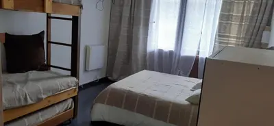 Un ou plusieurs lits dans un hébergement de l'établissement Duplex lumineux à 1200m d'altitude