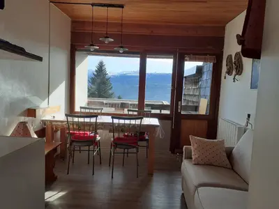 Paysage naturel près de l'appartement