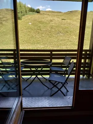 Paysage naturel près de l'appartement