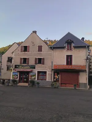 Bâtiment de l'appartement