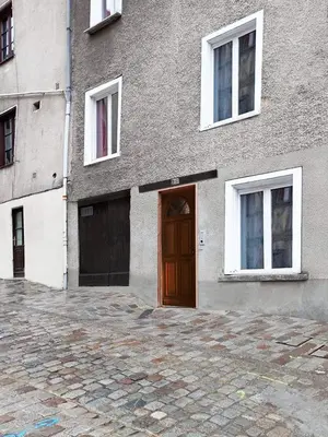 Bâtiment de l'hôtel