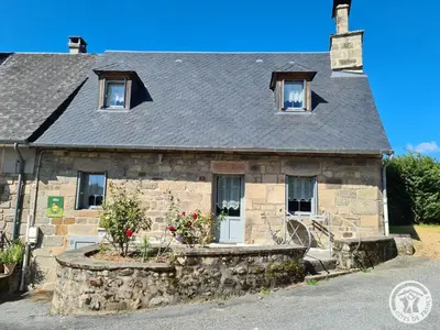 Bâtiment de la maison de vacances