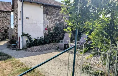 Jardin de l'établissement La parenthese bucolique