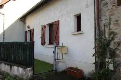 Bâtiment de la maison de vacances