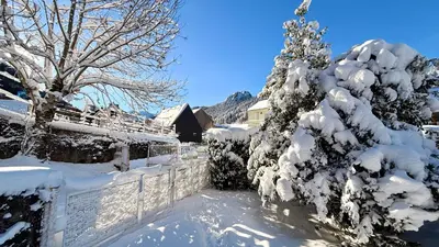 L'établissement La Comète - Le Mont Dore 4 pers en hiver