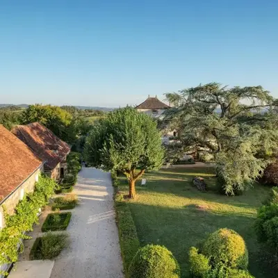 Superbe gîte avec vue sur les vignes