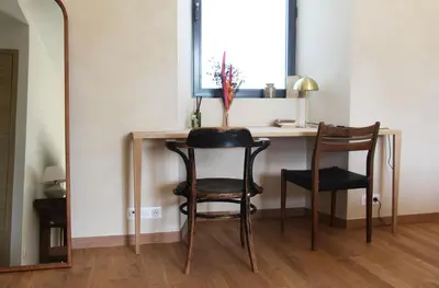 Plan de l'établissement Allée des noyers