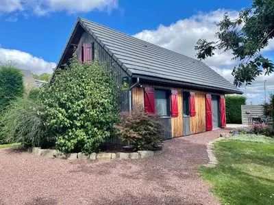 Bâtiment de le chalet