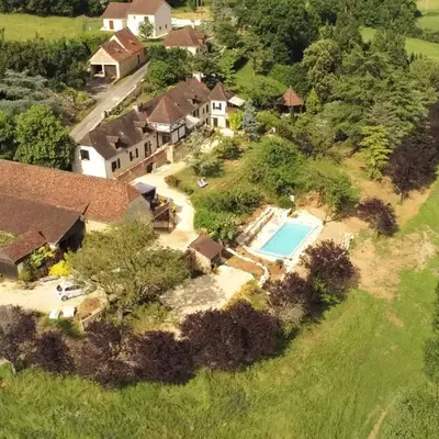 La Nature des Sens - Gîte les Cèdres