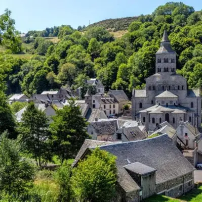 Paysage naturel près de l'appartement