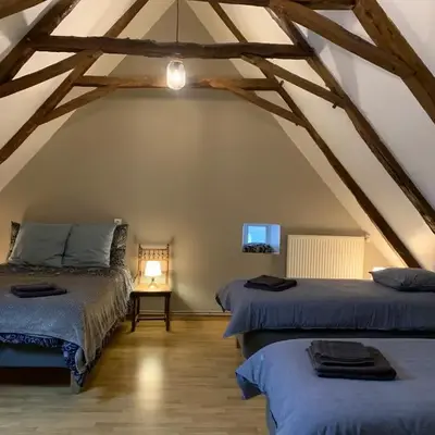 Gîte de SAY