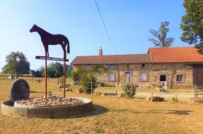 Jardin de l'établissement La reserve