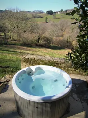 Plan de l'établissement Fontchauvaux Holiday Gites