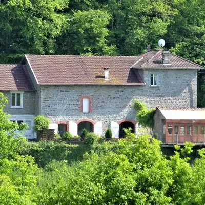 Fontchauvaux Holiday Gites