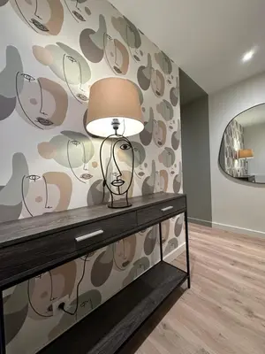 Plan de l'établissement Appartement cosy