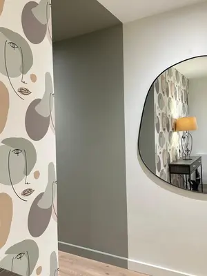 Plan de l'établissement Appartement cosy