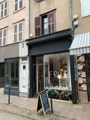 Bâtiment de l'appartement