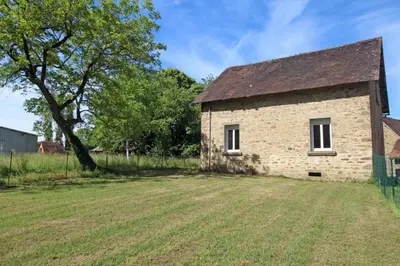 Bâtiment de la maison de vacances