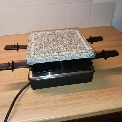 Plan de l'établissement Gîte les Bois - 45 m2