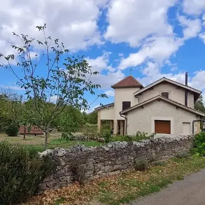 Maison de campagne au Touleyrou