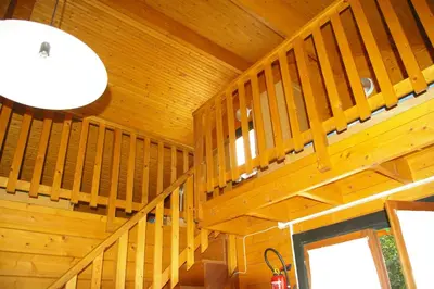 Plan de l'établissement Camping municipal de la Lande