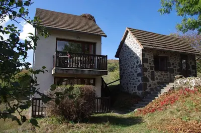 Bâtiment de l'appartement