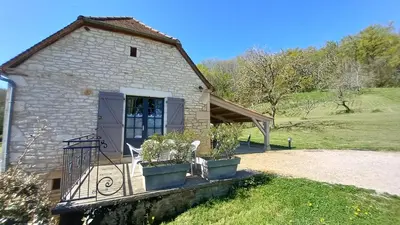 Bâtiment de la maison de vacances