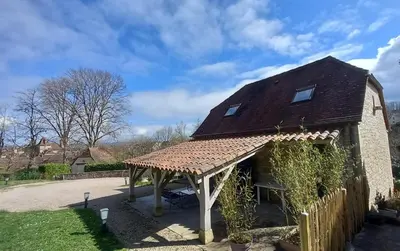 Bâtiment de la maison de vacances