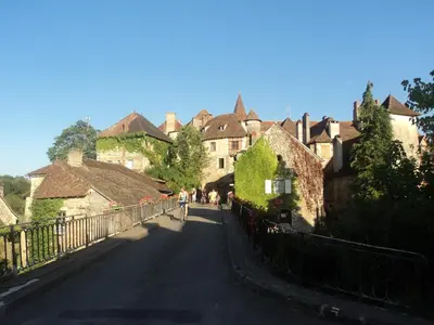 Quartier de la maison de vacances ou autre quartier proche
